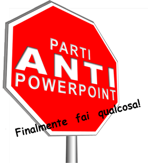 Anti Powerpoint Party